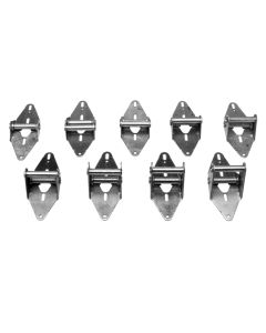 #1  14ga Wide Body Hinge