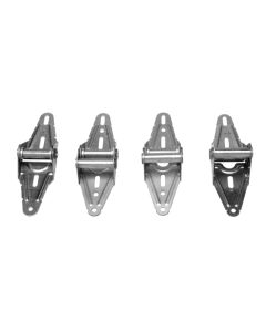 #2  18ga Narrow Body Hinge