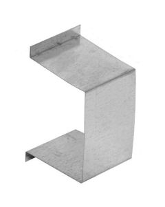 #2-EB  Sliding Door Track End Blind