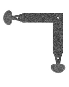 CDH-AB090B  90 Degree Bean Corner Bracket
