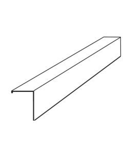 23 13/16 x 250ft 20ga White Plastic Backskin